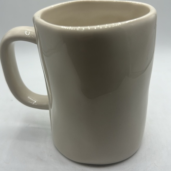 Rare M Stamp Rae Dunn Create Mug - Picture 4 of 5